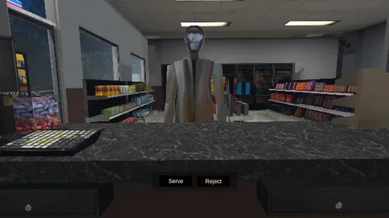 Not a Customer screenshot 1