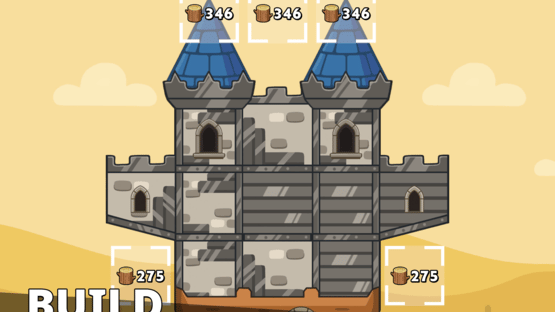 Castle Busters Screenshot
