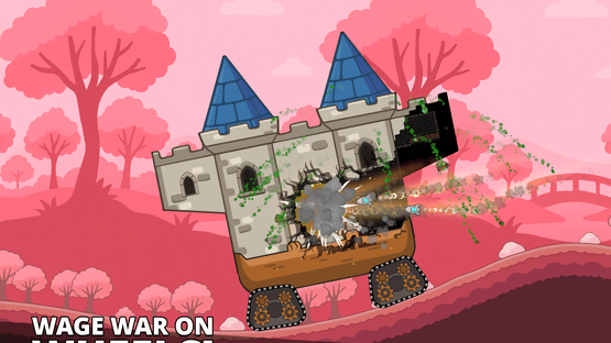 Castle Busters Screenshot