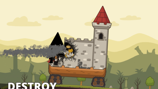 Castle Busters Screenshot