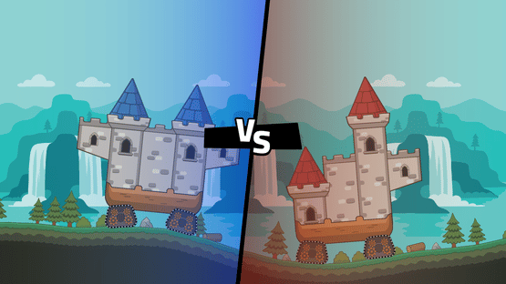 Castle Busters Screenshot