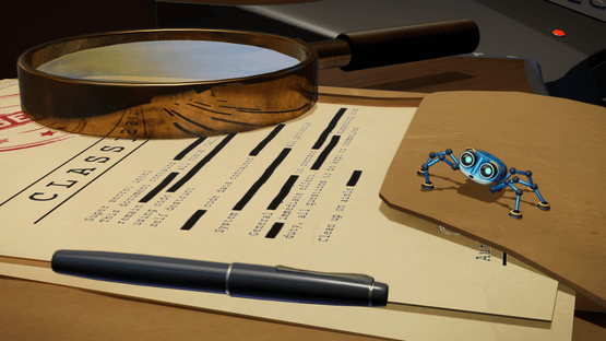 Spyder: Agent 8 Screenshot