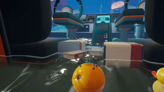 Spyder: Agent 8 Screenshot