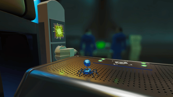 Spyder: Agent 8 Screenshot