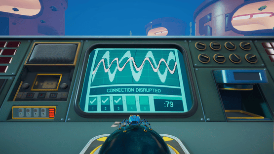Spyder: Agent 8 Screenshot