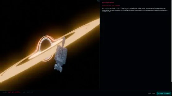 Dead Reckoning: The Long Drift screenshot 5