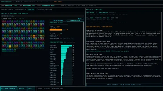 Dead Reckoning: The Long Drift screenshot 1