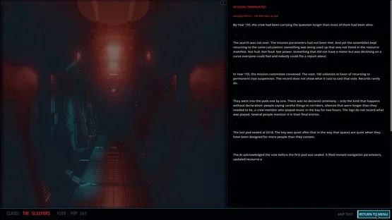 Dead Reckoning: The Long Drift screenshot 2