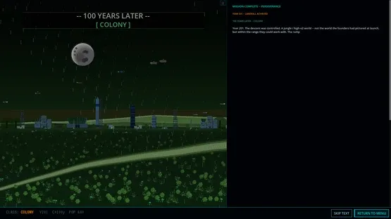 Dead Reckoning: The Long Drift screenshot 3
