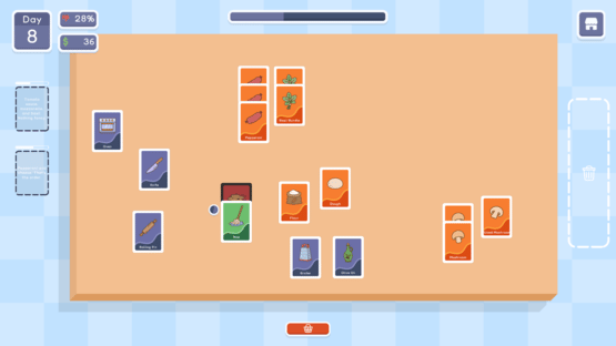 Cook with Card Screenshot