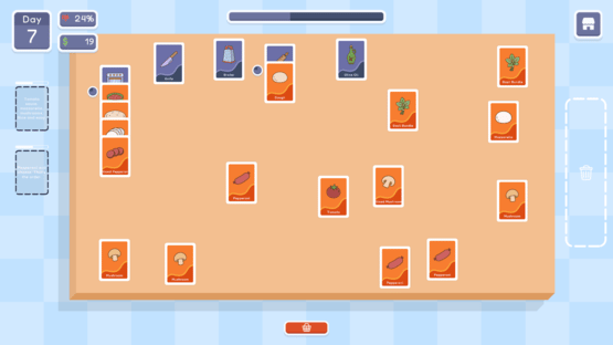 Cook with Card Screenshot