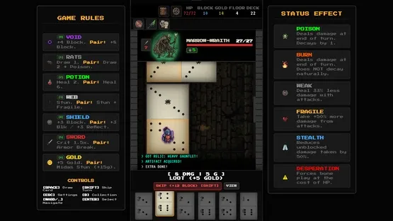 The Bone Crypt screenshot 2