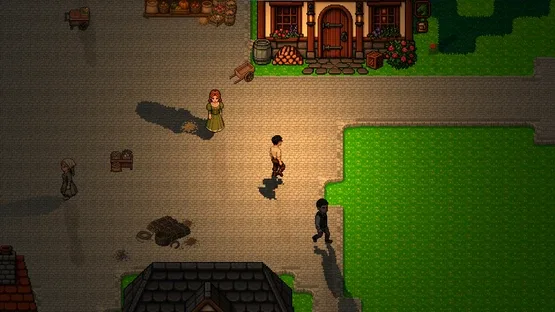Satawn screenshot 2