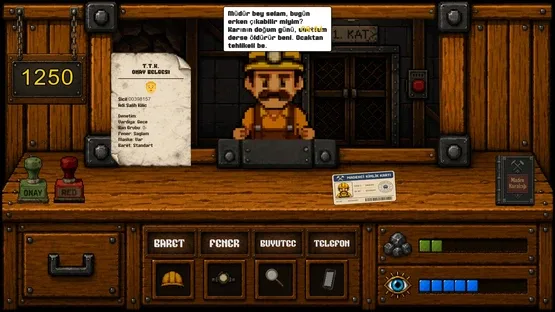 The Black Shift screenshot 5