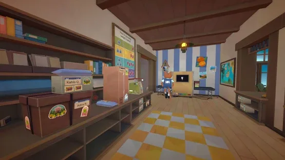 Cat Mail Co. screenshot 4