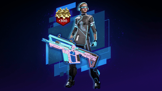 Rogue Company: Mainframe Overload Starter Pack Screenshot