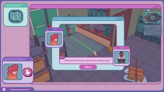 The Social Grip: Llama Drama screenshot 4