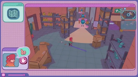 The Social Grip: Llama Drama screenshot 5