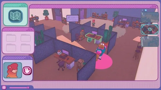 The Social Grip: Llama Drama screenshot 2
