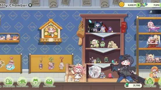 Trickcal: Chibi Go screenshot 4
