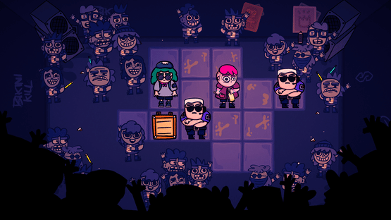 Club Soko Screenshot