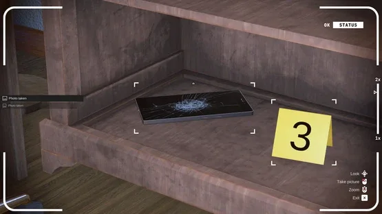 Forensics: Crime Scene Detective screenshot 4