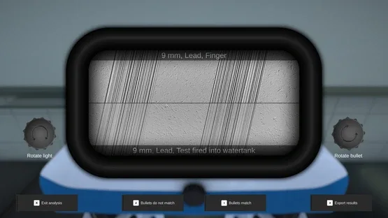 Forensics: Crime Scene Detective screenshot 14