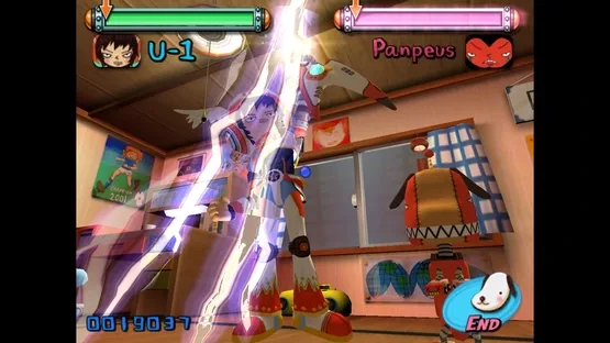Gitaroo Man screenshot 1