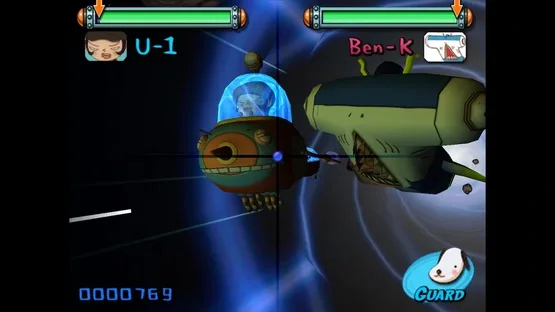 Gitaroo Man screenshot 3