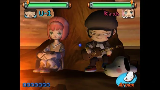 Gitaroo Man screenshot 6