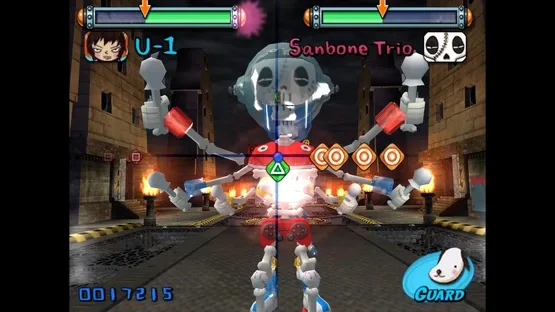 Gitaroo Man screenshot 4