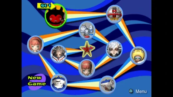 Gitaroo Man screenshot 8