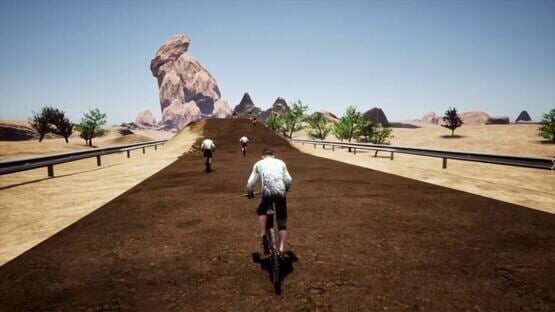 Extreme Cycling Championship screenshot 3