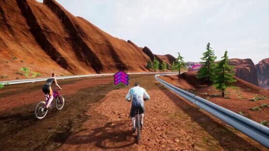 Extreme Cycling Championship screenshot 5