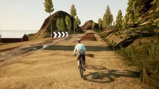 Extreme Cycling Championship screenshot 1