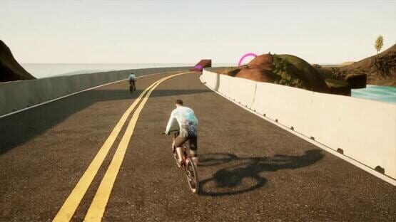Extreme Cycling Championship screenshot 6
