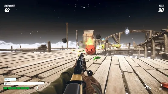 Emoji Battlefield: Sky Massacre screenshot 6