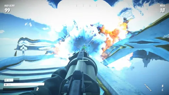 Emoji Battlefield: Sky Massacre screenshot 7