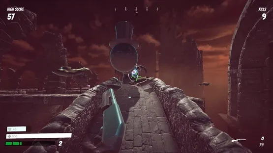Emoji Battlefield: Sky Massacre screenshot 3