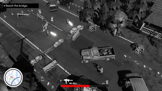 Rage District: Humanity Armageddon screenshot 4