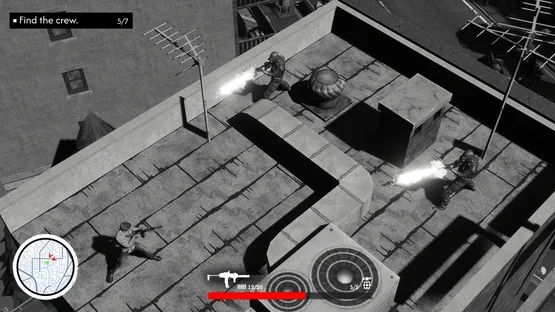 Rage District: Humanity Armageddon screenshot 6