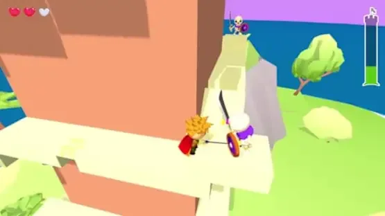 The Towers screenshot 1