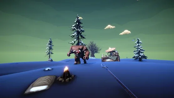 Spear of the Sky screenshot 2