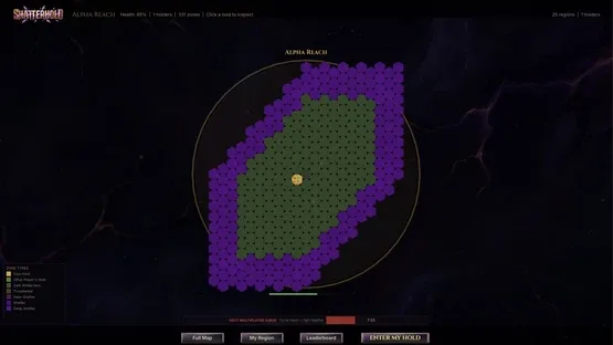 Shatterhold screenshot 2
