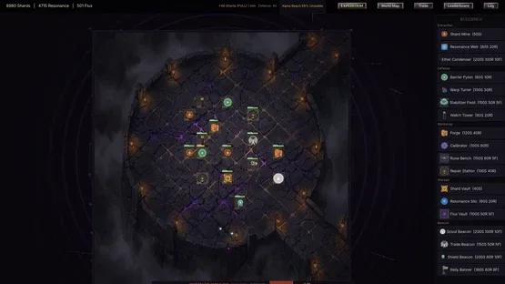 Shatterhold screenshot 4