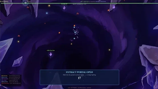 Shatterhold screenshot 5
