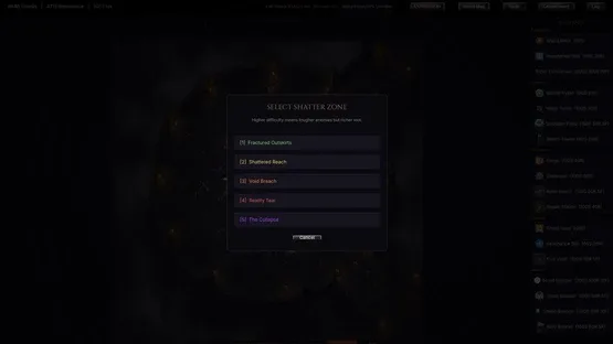 Shatterhold screenshot 7