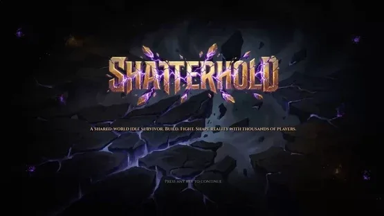 Shatterhold screenshot 1