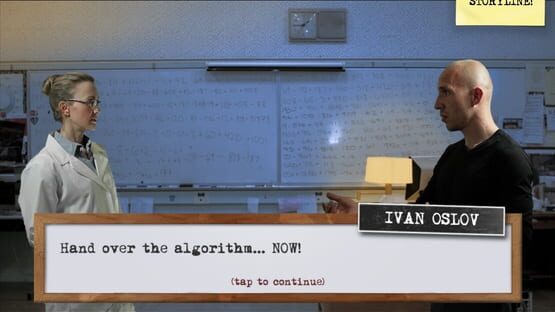Zero/Sum screenshot 2
