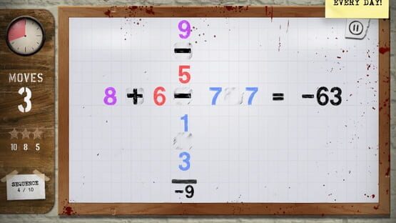 Zero/Sum screenshot 3